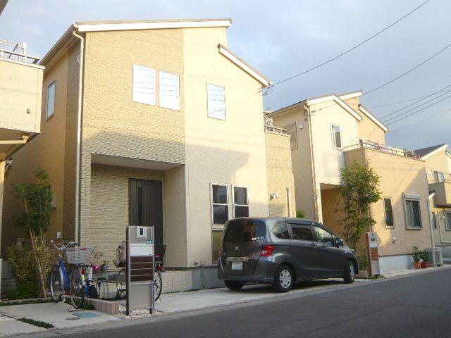Local appearance photo. 2013 January Built