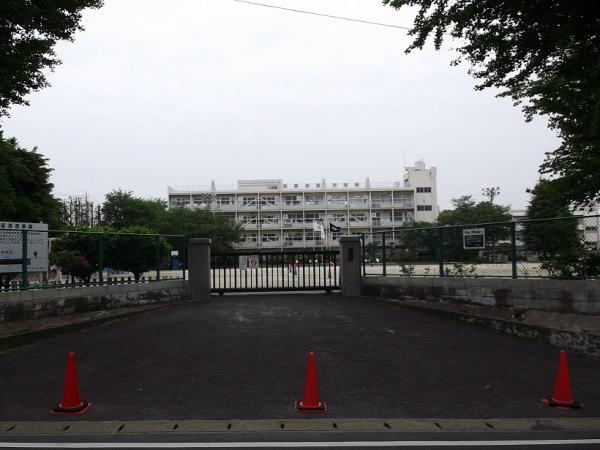 Primary school. Up to elementary school 1260m Yonohonmachi elementary school