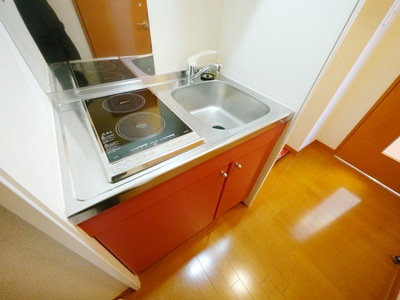 Kitchen. 2-neck Rajientohita system