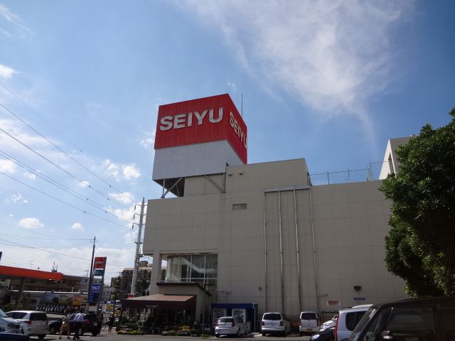 Shopping centre. 250m until Seiyu Yono store (shopping center)