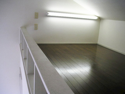 Other room space. Loft