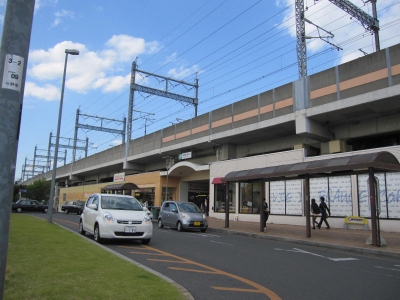 Other. Saikyo Line 880m until Yonohonmachi (Other)