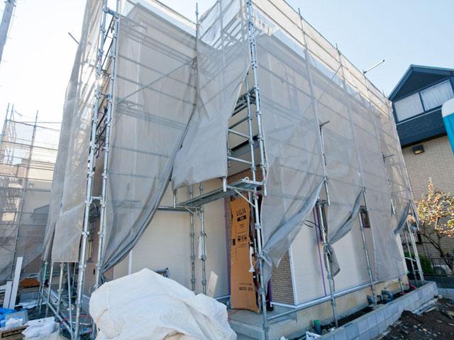 Local appearance photo. ● solar panels HEMS installation properties ~ ! 11 Building _2780 ten thousand