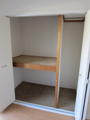 Other Equipment. Western-style housing depth is a storage of
