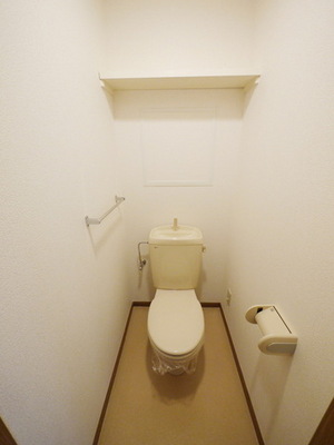 Toilet. Toilet