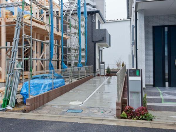 Local appearance photo. 2013 / 12 / 19 shooting