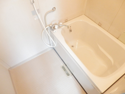 Bath. Was replaced the tub with a new one (^ v ^)