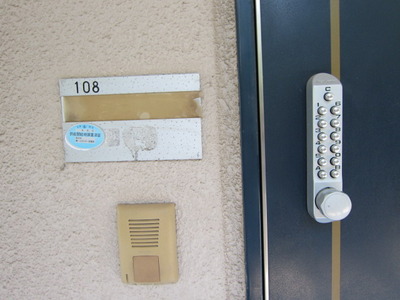 Other. It is safe there is also the personal identification number type auxiliary lock