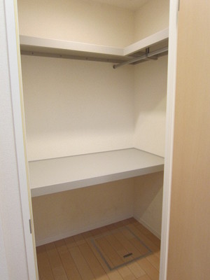 Other Equipment. It is a walk-in closet with depth!