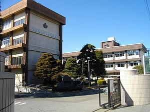 high school ・ College. 1145m to Saitama Yono High School