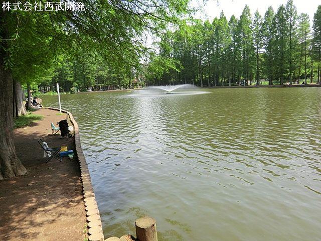 park. How is to spend a boiled Tarri a holiday in the vicinity of Bessho swamp park