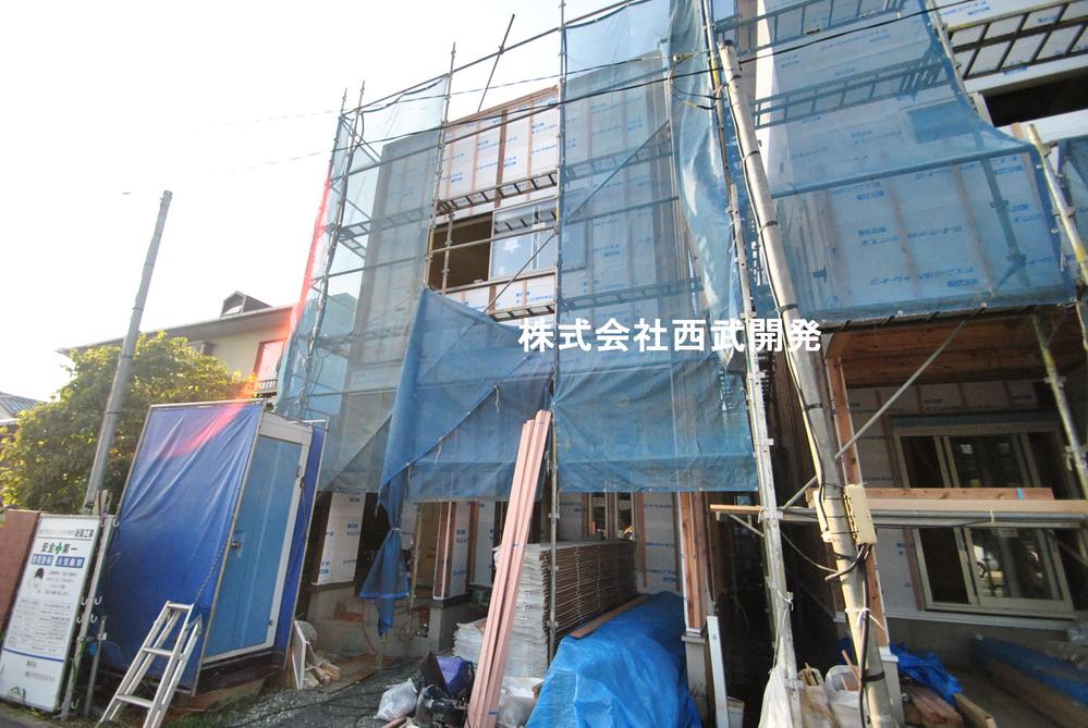 Local appearance photo. Local (August 2013) Shooting