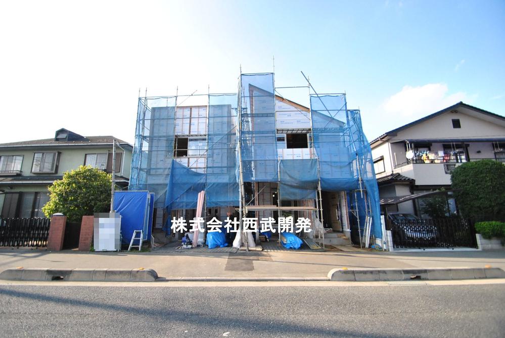 Local appearance photo. Local (August 2013) Shooting