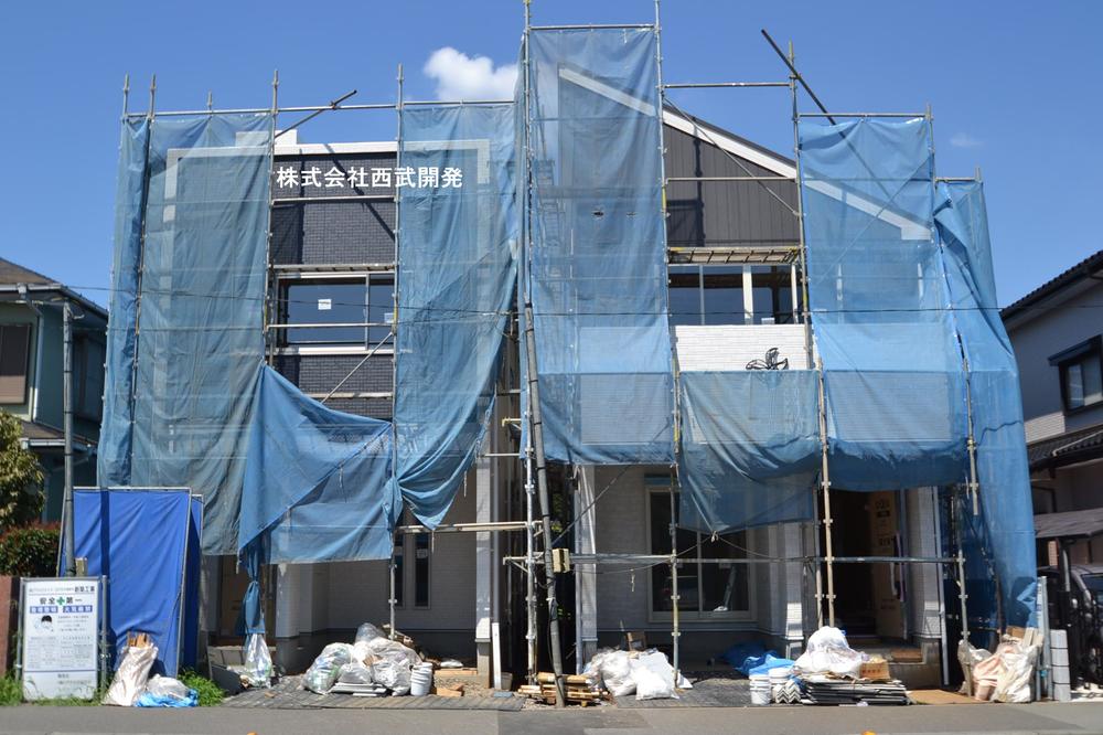 Local appearance photo. Local (August 2013) Shooting