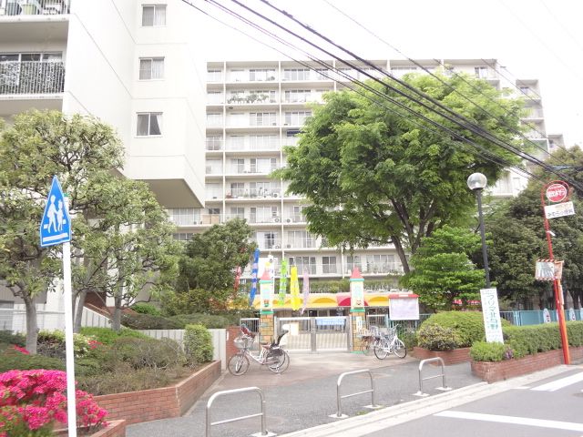 kindergarten ・ Nursery. Tokyoseitokutandai University second kindergarten (kindergarten ・ 580m to the nursery)