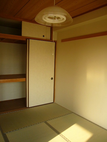 Other room space. Japanese-style room 6 quires