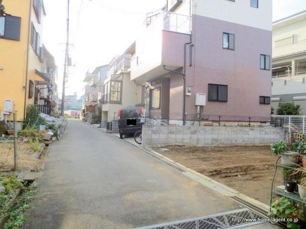 Local photos, including front road. There is almost no traffic