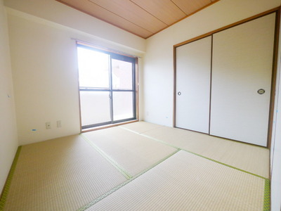 Other room space. Japanese style room