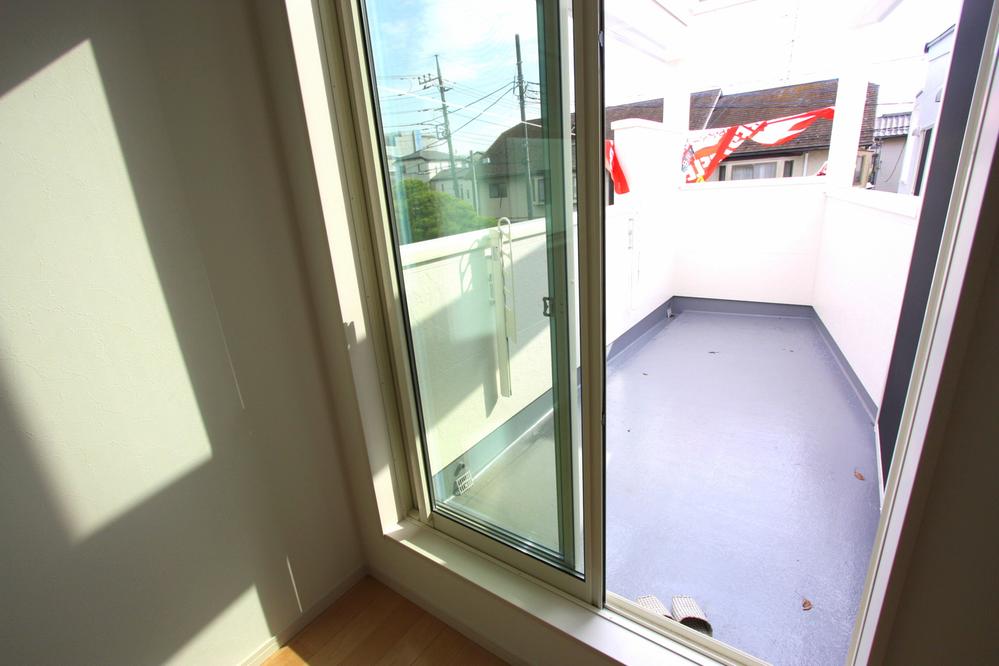 Balcony. Local (11 May 2013) Shooting