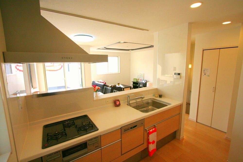 Kitchen. Local (11 May 2013) Shooting