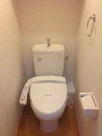 Toilet. bus ・ Toilet another separate type