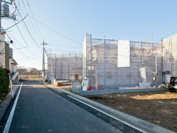 Local photos, including front road