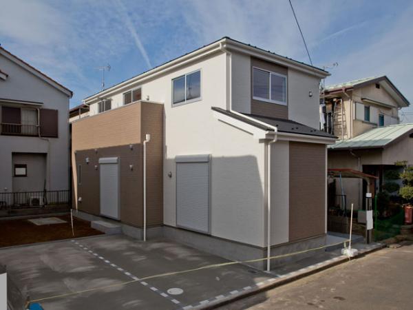 Local appearance photo