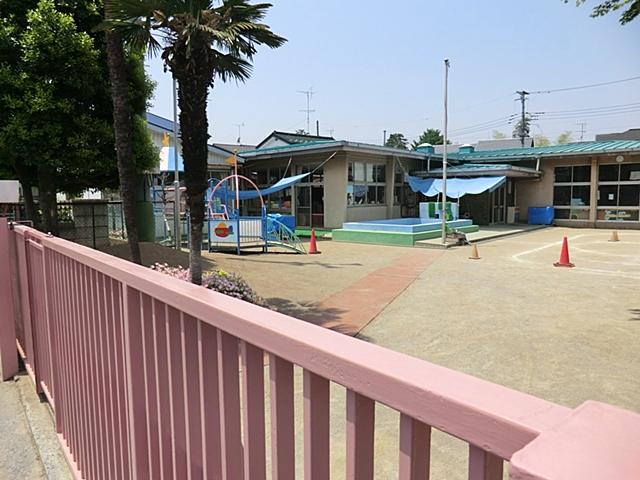 kindergarten ・ Nursery. Saitama Municipal Iwatsuki Honcho 338m to nursery school
