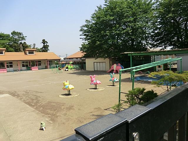 kindergarten ・ Nursery. Iwatsuki 531m until the green kindergarten