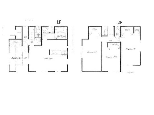 Floor plan. 26,900,000 yen, 4LDK, Land area 133.14 sq m , Building area 98.53 sq m floor plan