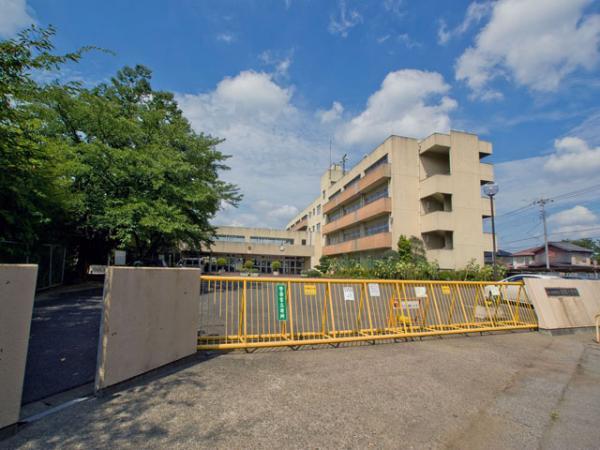 Primary school. Elementary school to 970m Saitama City Jonan Elementary School