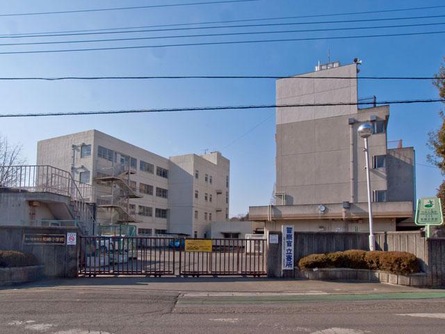 Primary school. 1220m to Kashiwazaki elementary school