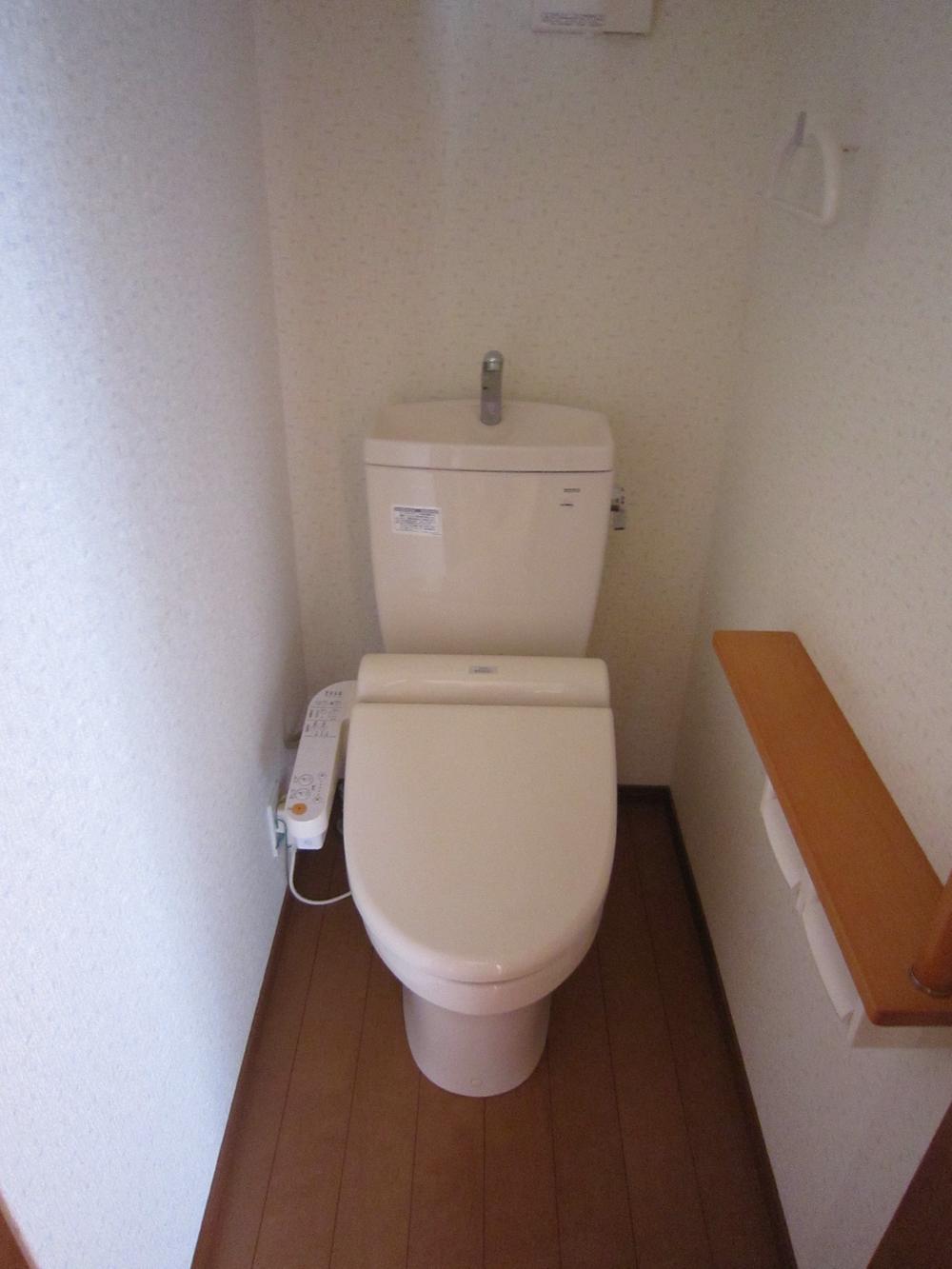 Toilet. 1F toilet ☆