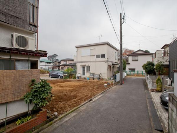 Local photos, including front road