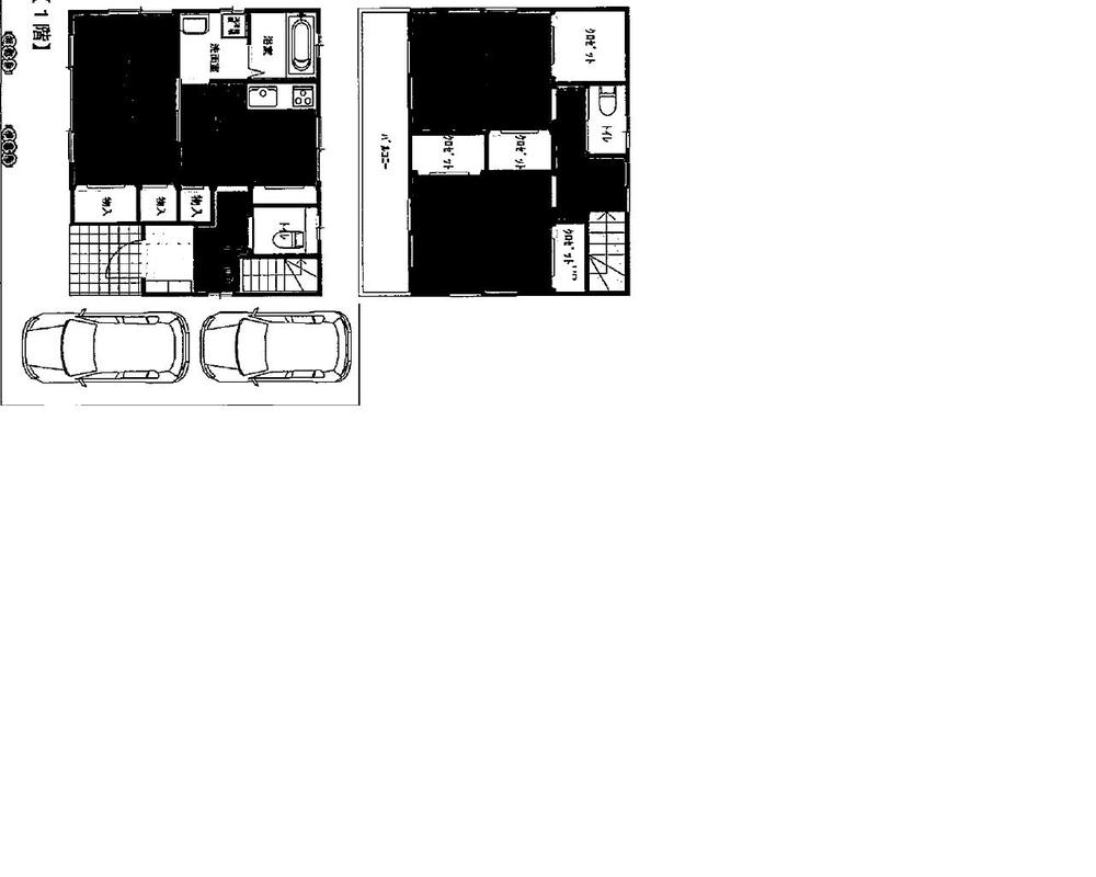 Floor plan. 16.8 million yen, 3LDK, Land area 99.4 sq m , Building area 82.8 sq m