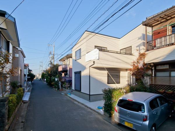 Local photos, including front road