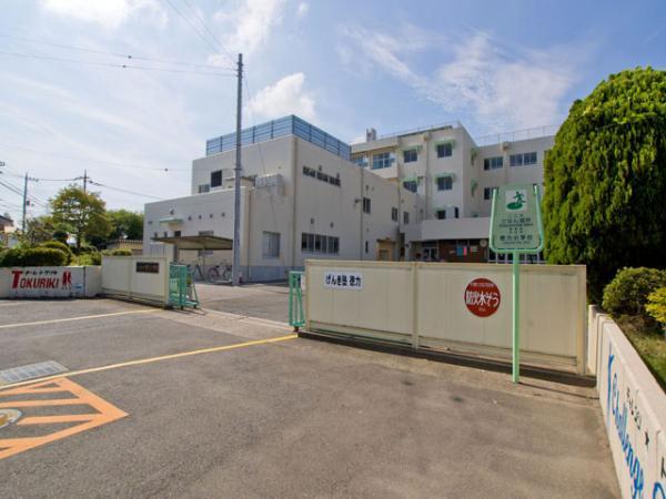 Primary school. Tokuriki until elementary school 1380m