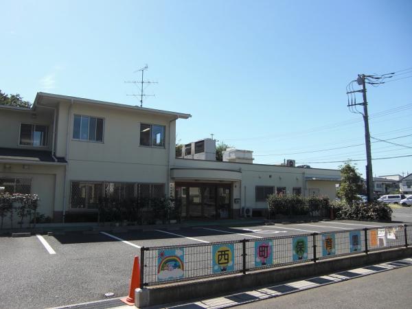 kindergarten ・ Nursery. Nishihara 240m to nursery school