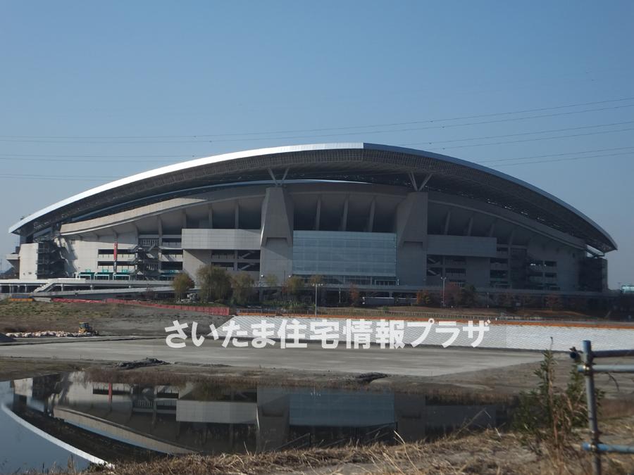 Other. Saitama Stadium 2002