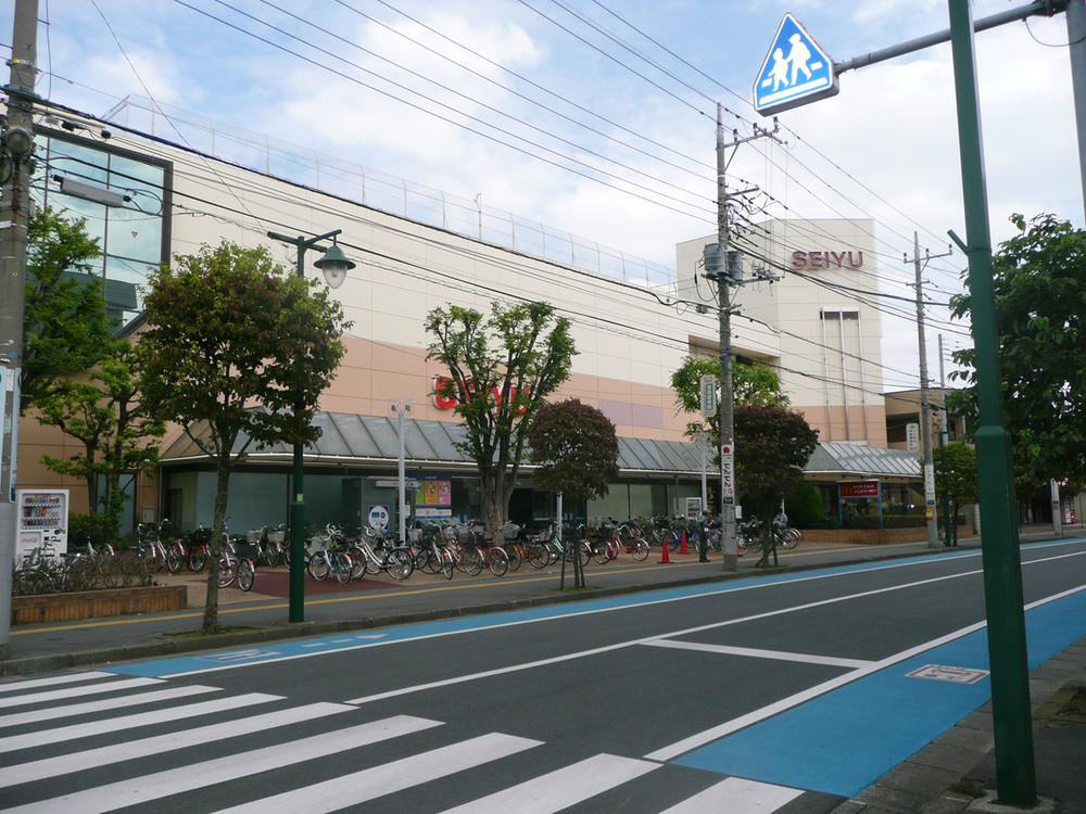 Supermarket. Seiyu, Ltd. Until Higashiiwatsuki shop 480m