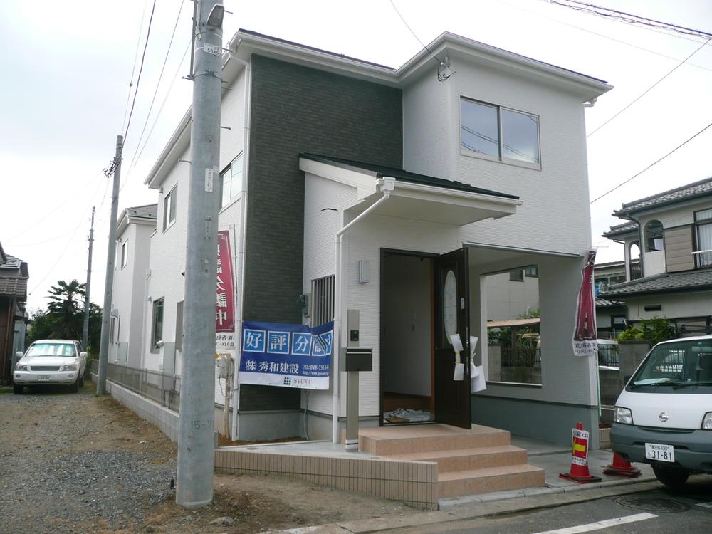 Local appearance photo. Local (September 2013) Shooting