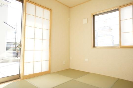 Non-living room. Japanese style room