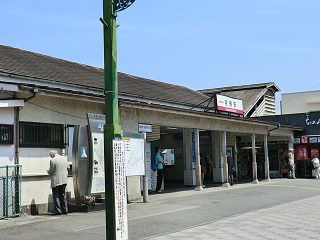 Other. Tobu Noda Line Iwatsuki Station