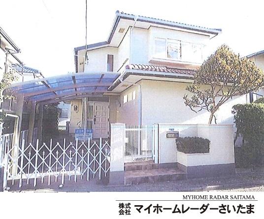 Local appearance photo. Reform in ☆ It is a house in a quiet residential area.  ☆ The room is very clean and renovation after the house cleaning.  ☆ Parking spaces are reserved two! !