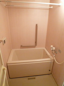 Bath. Bathroom (reheating)