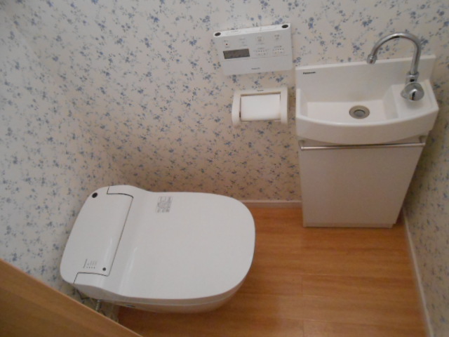 Toilet