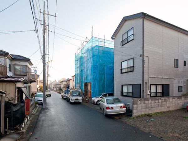 Local photos, including front road