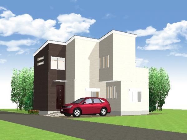 Rendering (appearance). Exterior - Rendering
