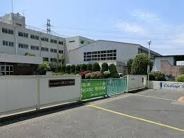 Primary school. 1023m until the Saitama Municipal Tokuriki Elementary School