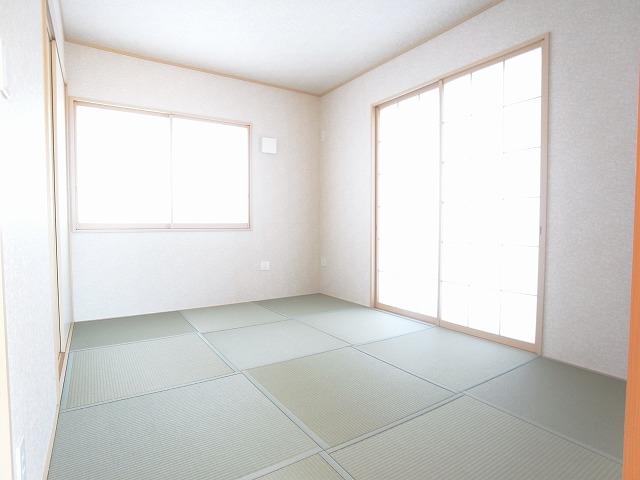 Non-living room. Japanese-style room 2013 November shooting